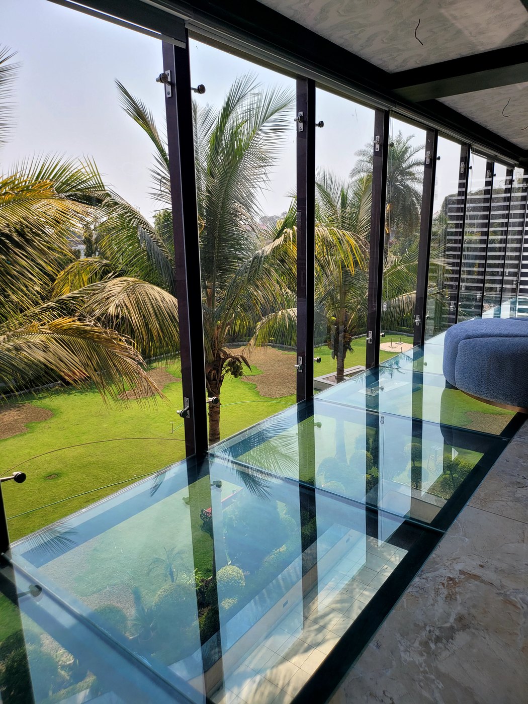 Atlantis Formulations Garden view