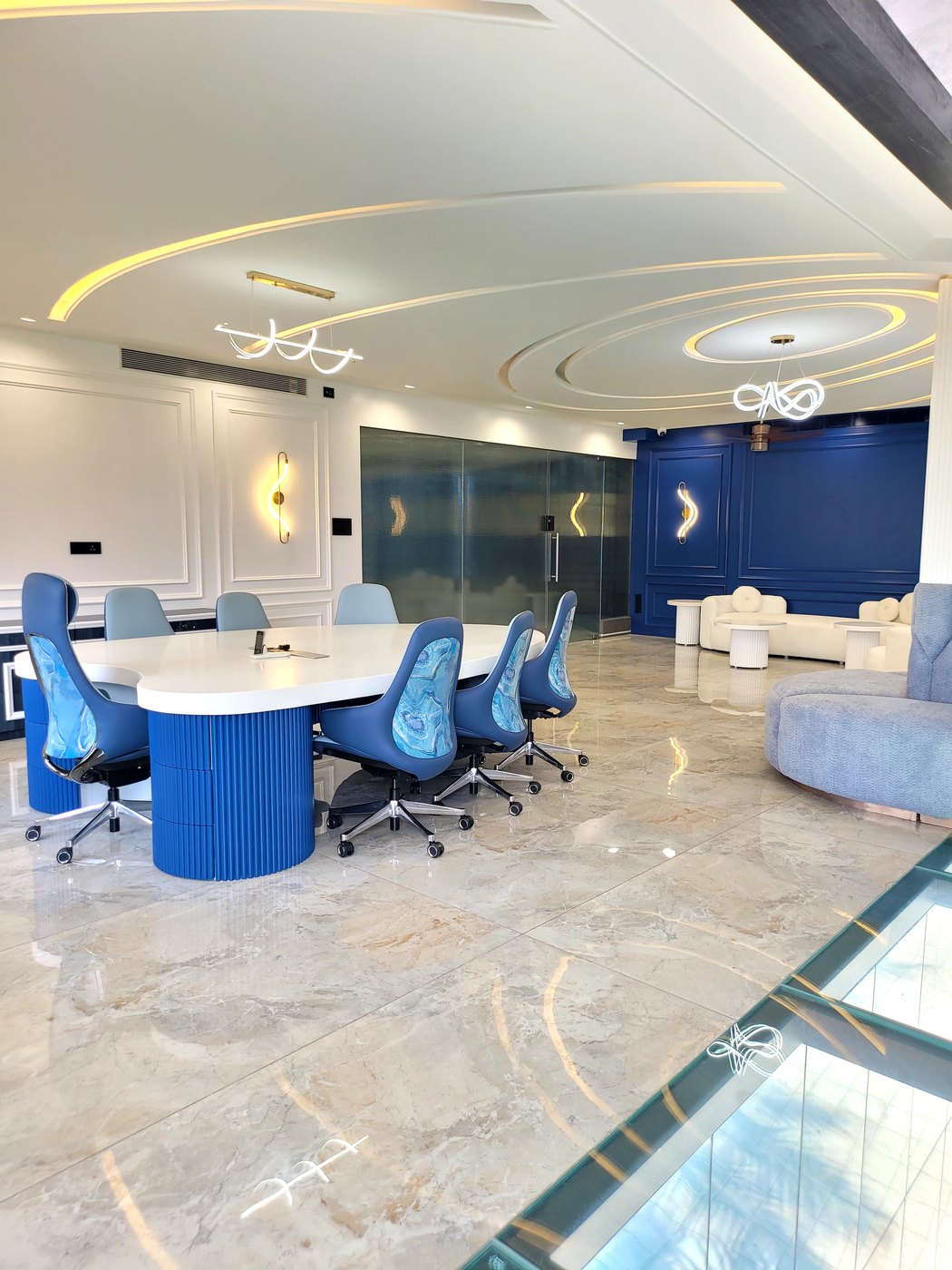 Atlantis Formulations Directors' cabins