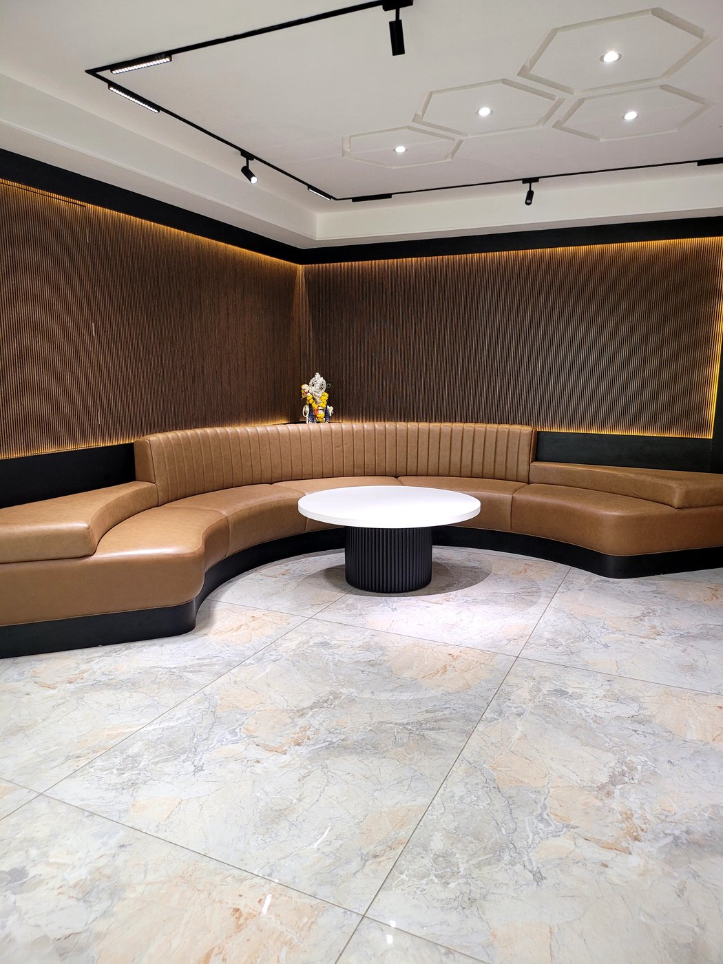Atlantis Formulations Corporate lobby