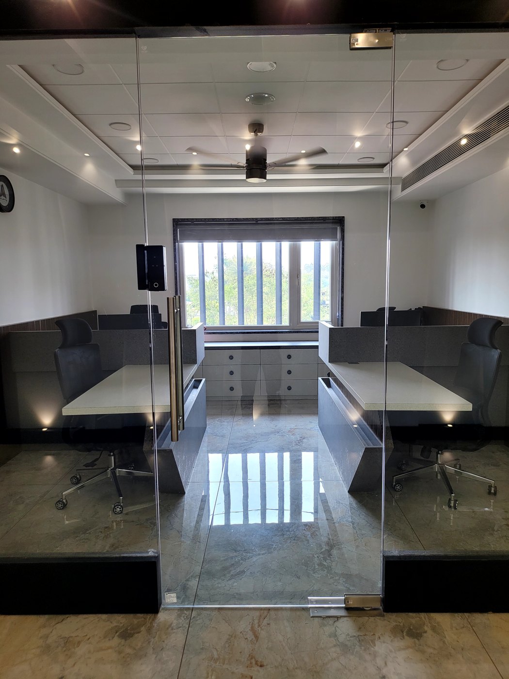 Atlantis Formulations Visitor lounge