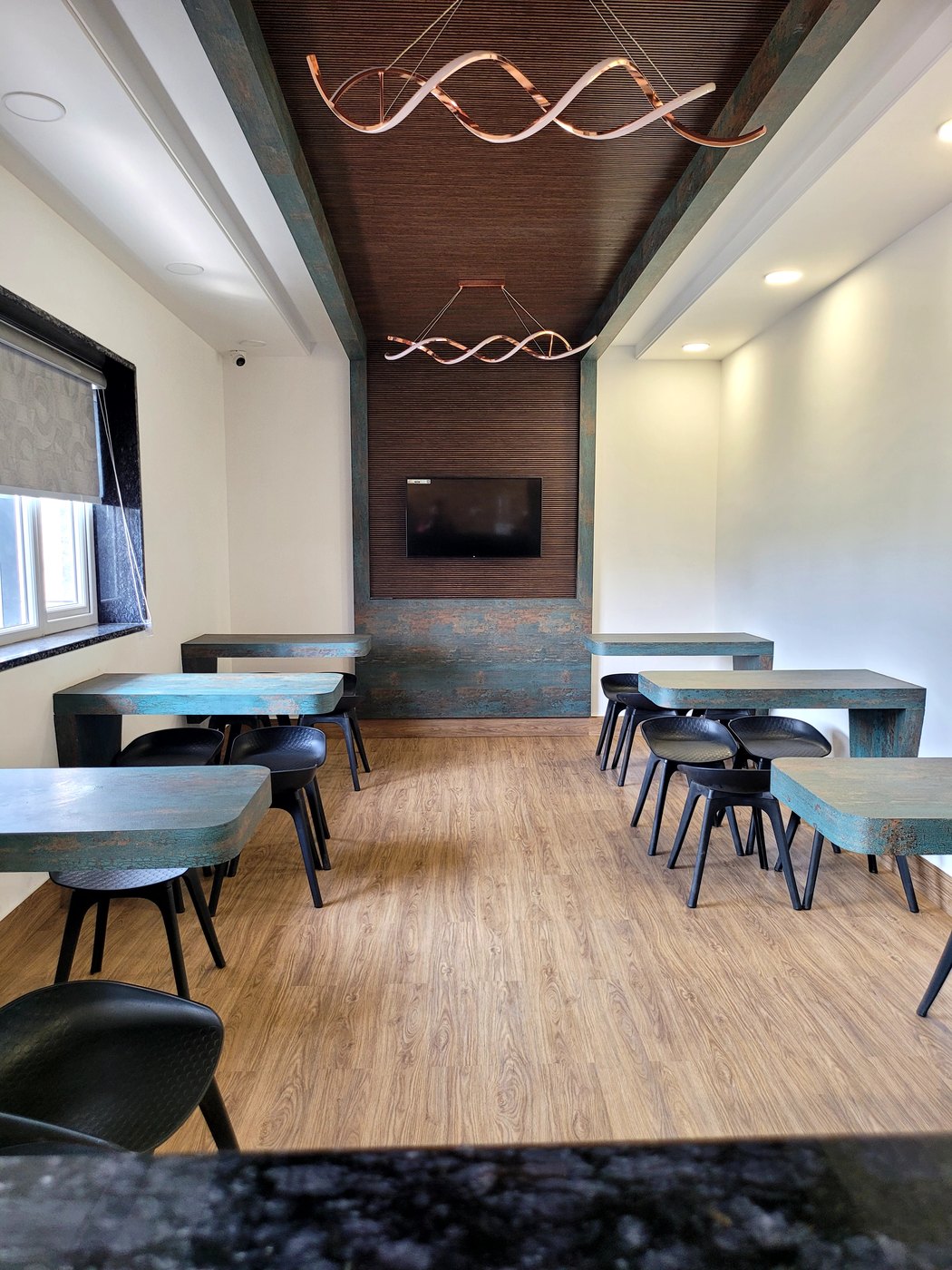 Atlantis Formulations Staff canteen