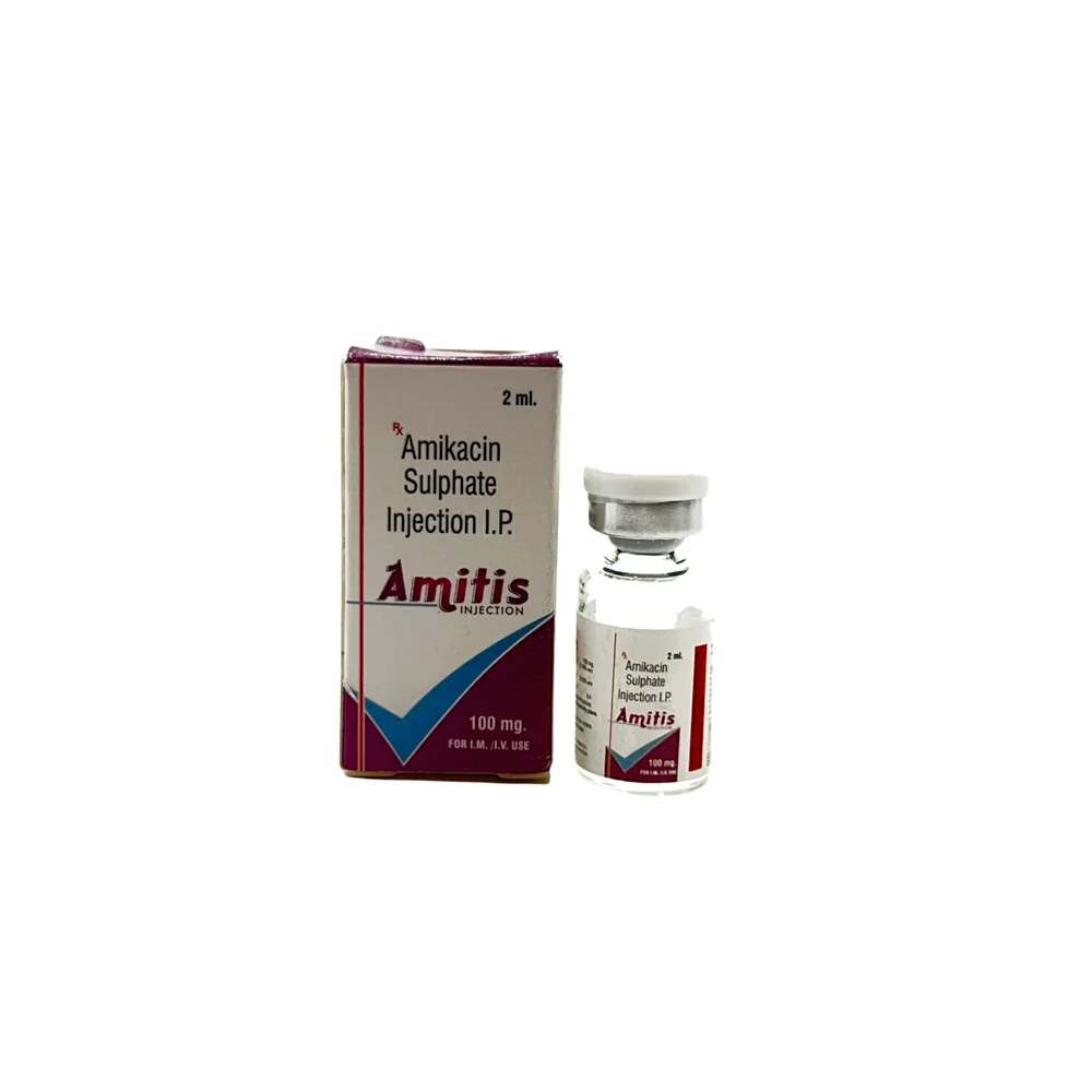 AMITIS 100 INJ