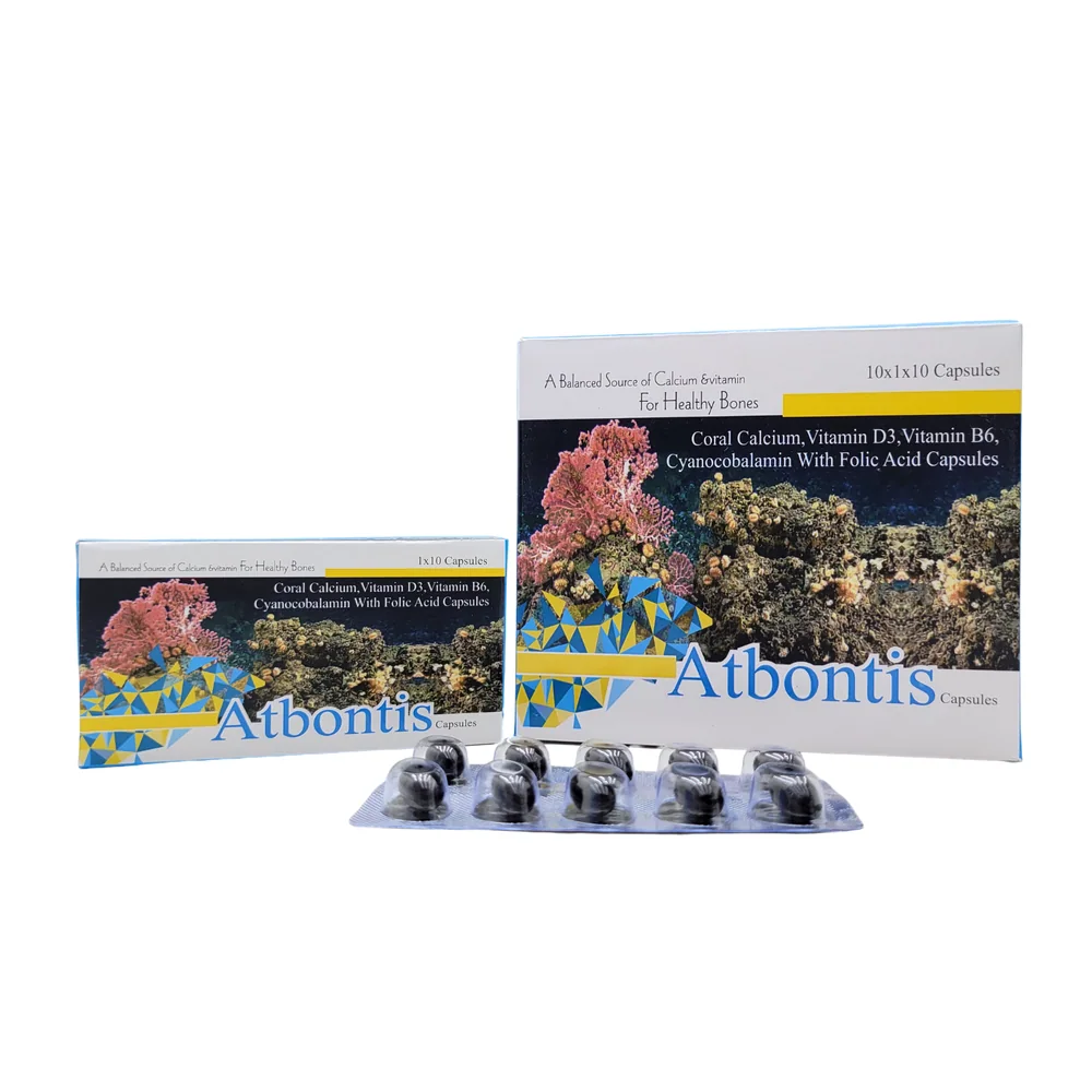 ATBONTIS CAP